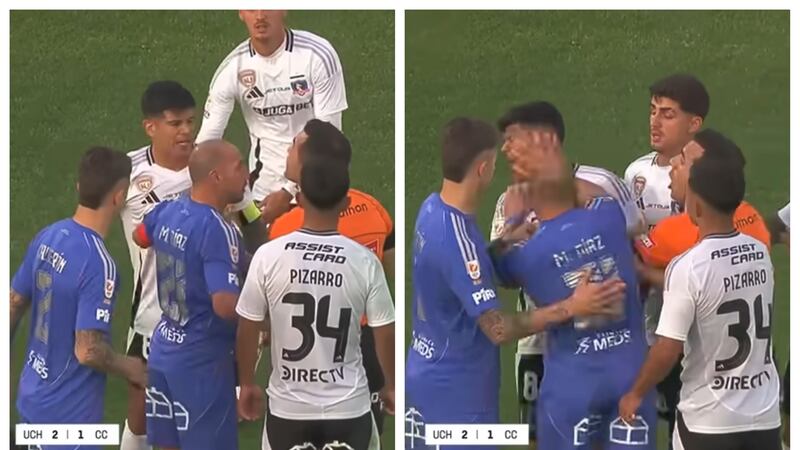 ANFP libera lapidario informe de Piero Maza en el Superclásico: justifica expulsiones de Díaz y Pavez y evidencia gestos obscenos de Lucas Cepeda