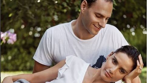 Leonor Varela compartió emotivo momento junto a su exmarido a 6 años del fallecimiento de su hijo