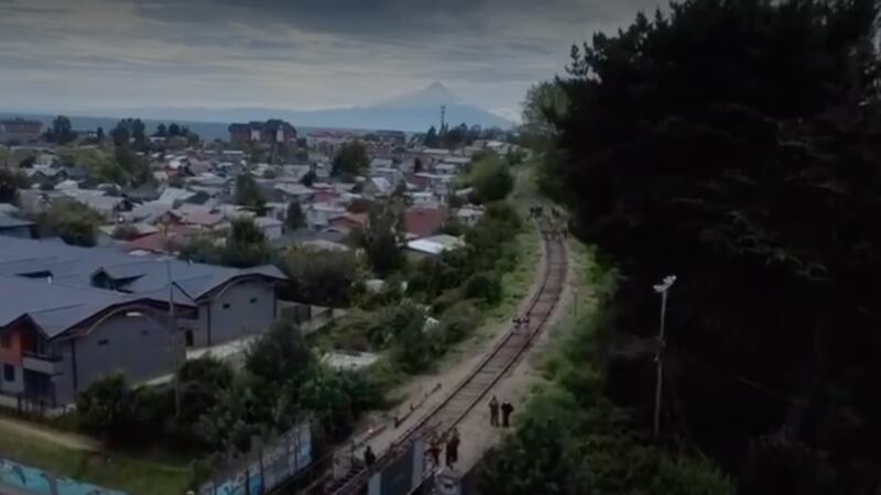 Quién es el carabinero con muerte cerebral que fue atacado en Puerto Varas: está casado con una carabinera de su misma comisaría