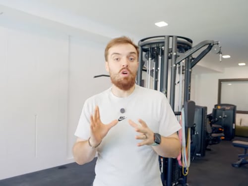 Ibai Llanos sorprende con su nueva inversión: así es el gimnasio que construyó en su casa