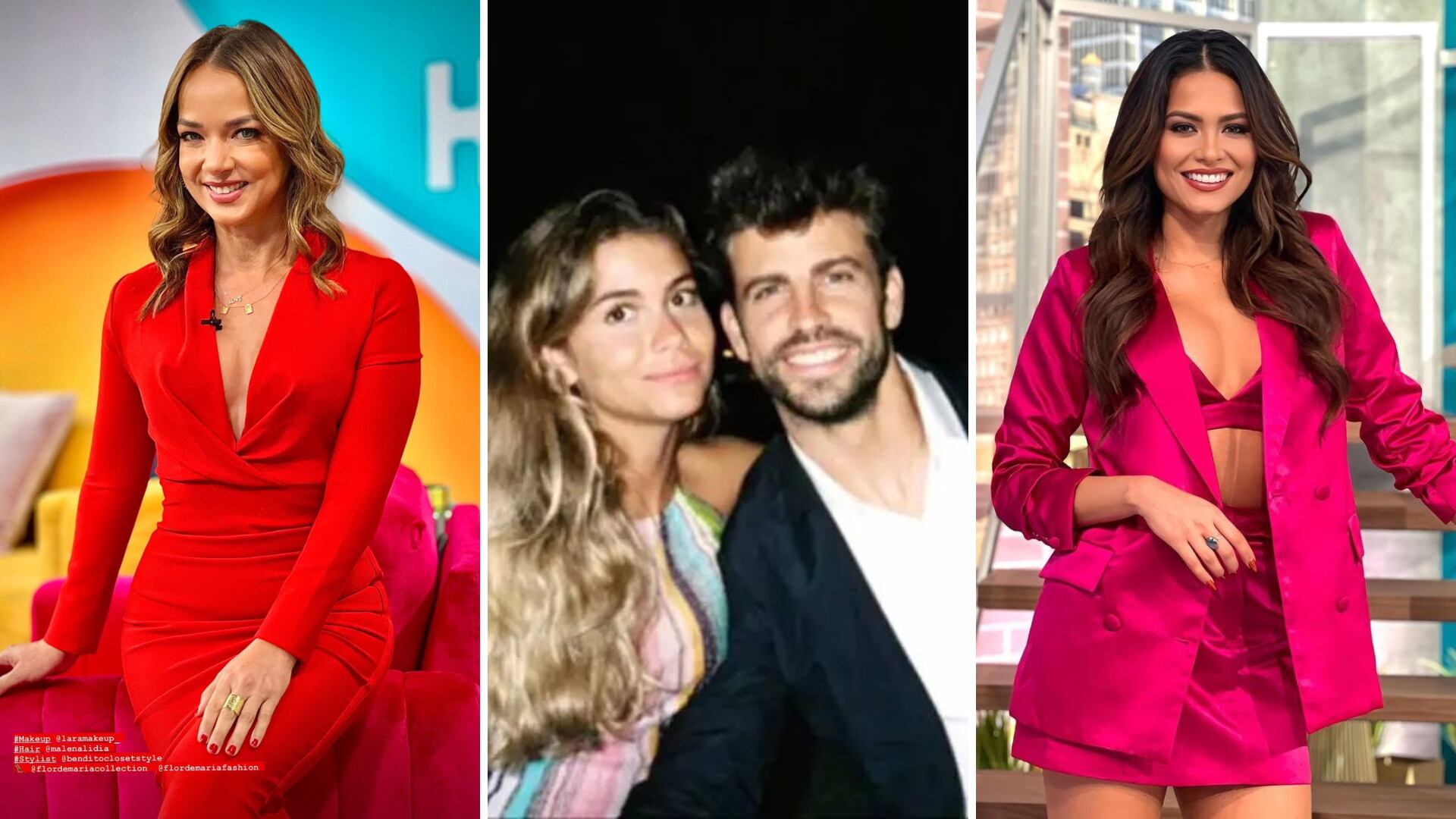 Afirman que la pareja española estaría en crisis.