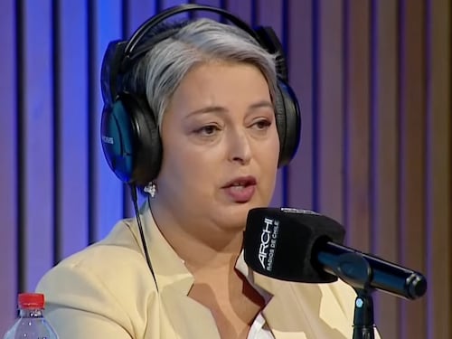 Jeannette Jara: “No soy heredera de Boric, no soy heredera de Bachelet, soy heredera de un proyecto centro izquierda”