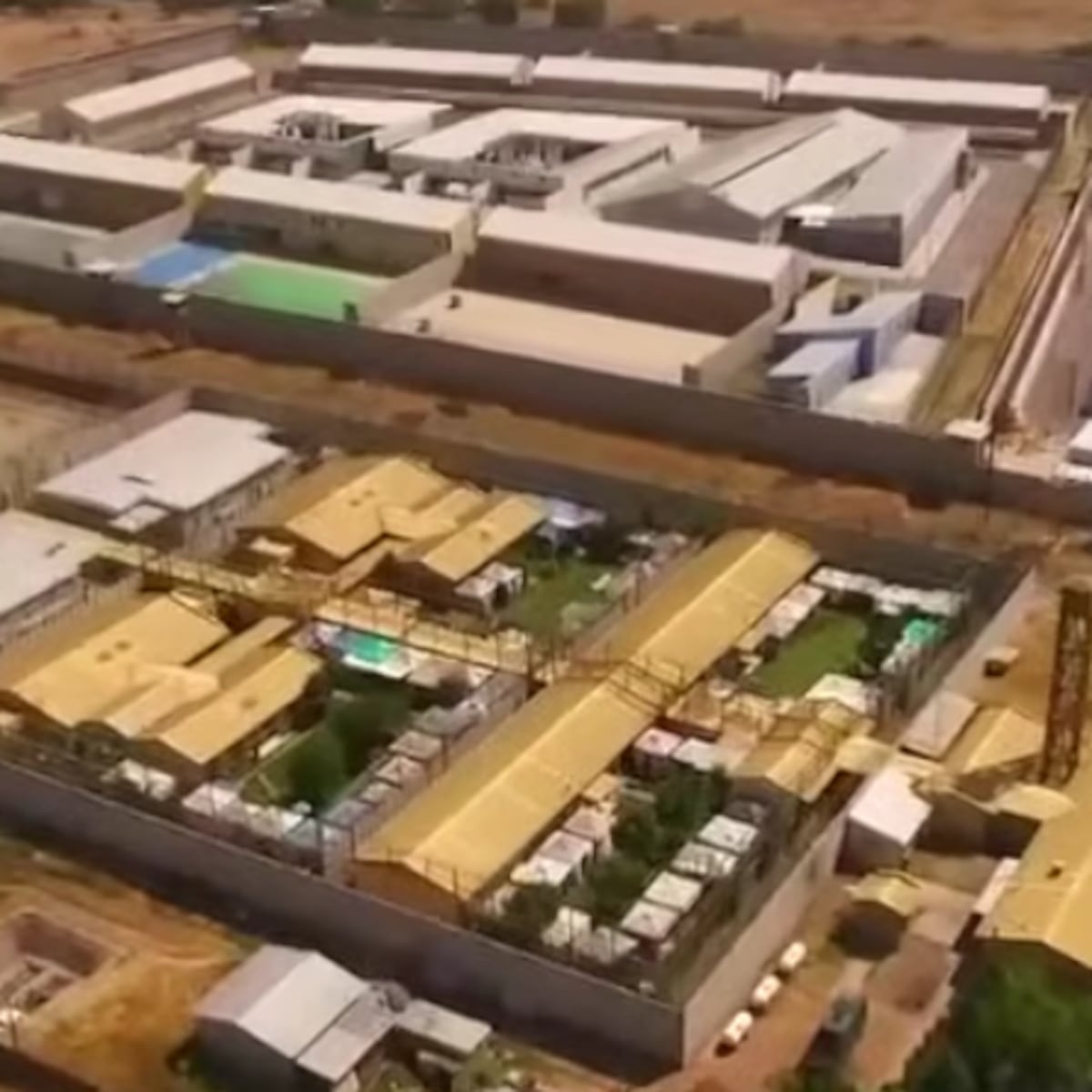 Primer reo en exPenal Punta Peuco condenado por violación a menor Primer reo en exPenal Punta Peuco condenado por violación a menor