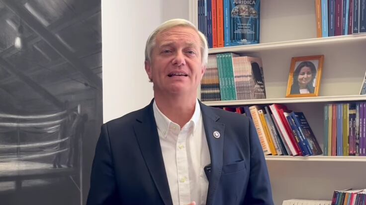 José Antonio Kast criticó nombramiento de Luis Cordero en el Ministerio de Seguridad Pública.