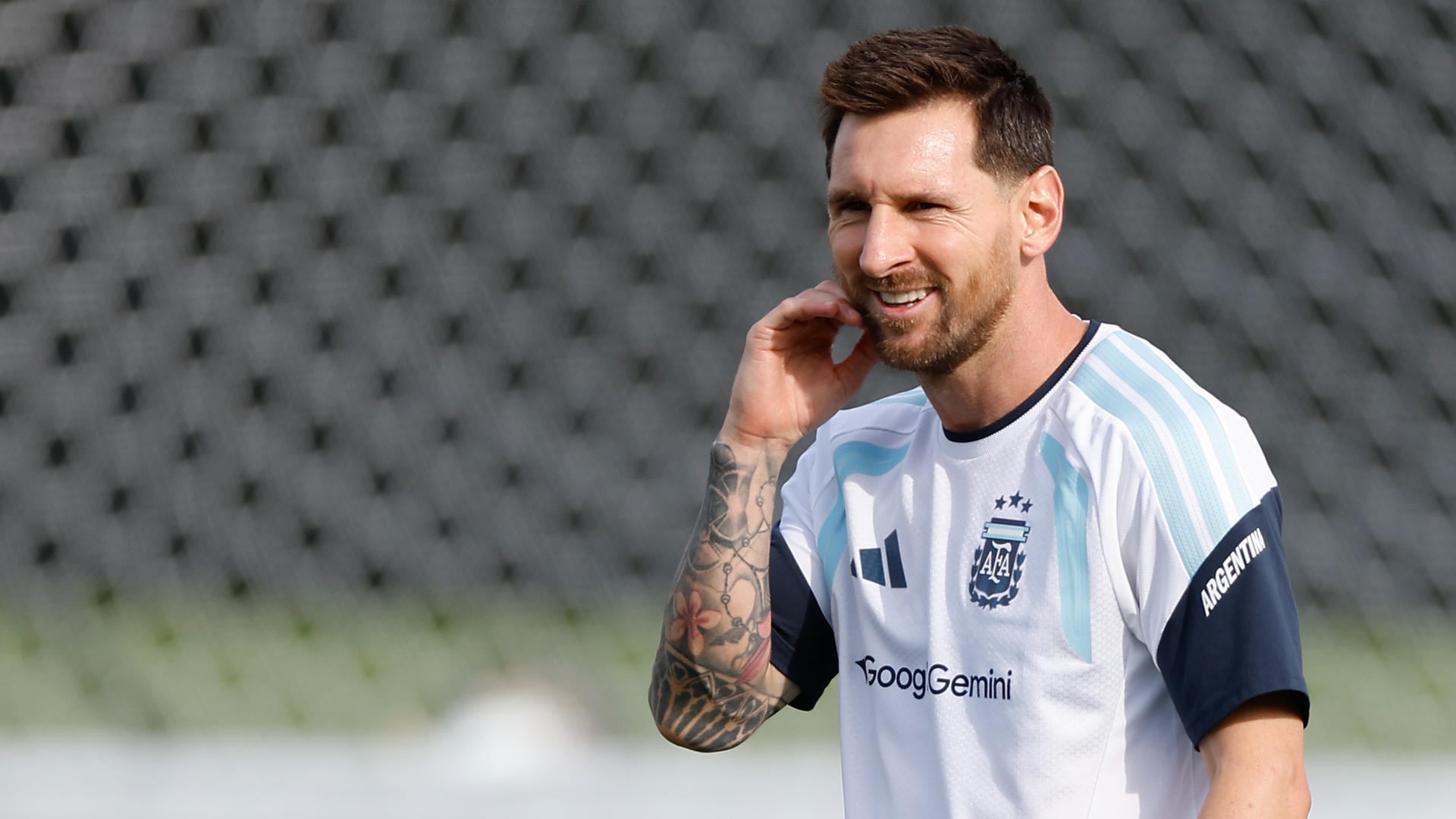 Messi