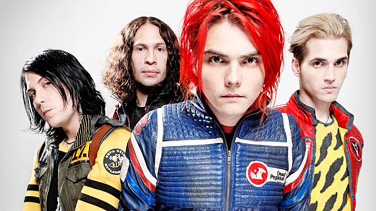 My Chemical Romance regresa a Chile: cuándo, dónde y cómo adquirir las entradas para el concierto
