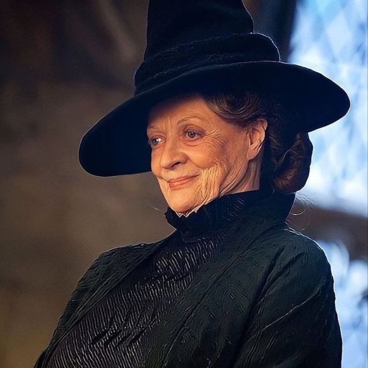 Fallece a los 89 años Maggie Smith, la profesora McGonagall de Harry Potter Fallece a los 89 años Maggie Smith, la profesora McGonagall de Harry Potter