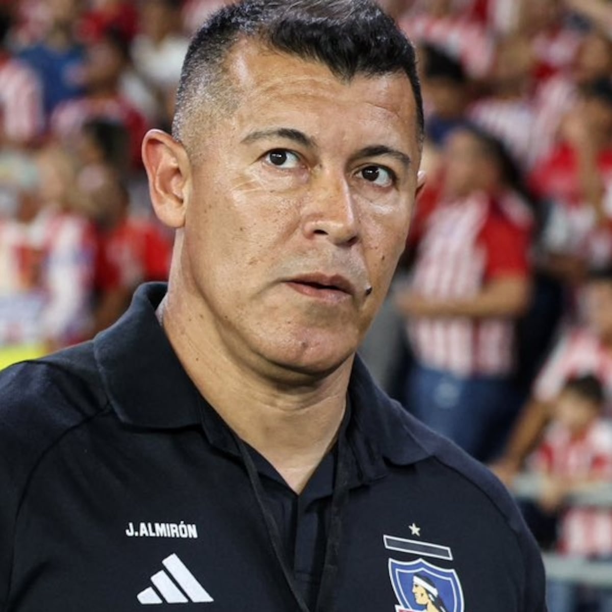 Almirón cuestiona sede y horario de final zonal de Copa Chile Almirón cuestiona sede y horario de final zonal de Copa Chile