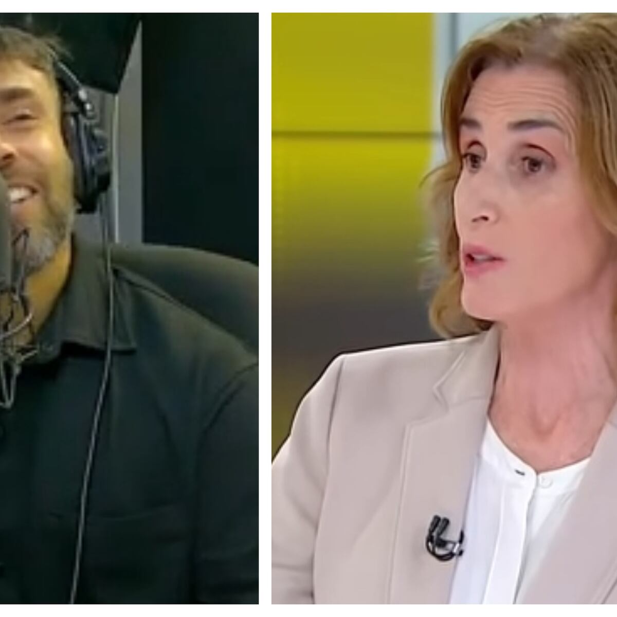 Jorge Valdivia ironiza sobre sueldo de Marcela Cubillos Jorge Valdivia ironiza sobre sueldo de Marcela Cubillos