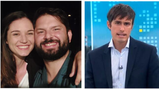 Fue esta última declaración la que llamó la atención del periodista Roberto Cox. Luego de repasar la entrevista en la edición matinal de CHV Noticias, el comunicador apuntó al término empleado por Irina para referirse a su vínculo sentimental con el Presidente.