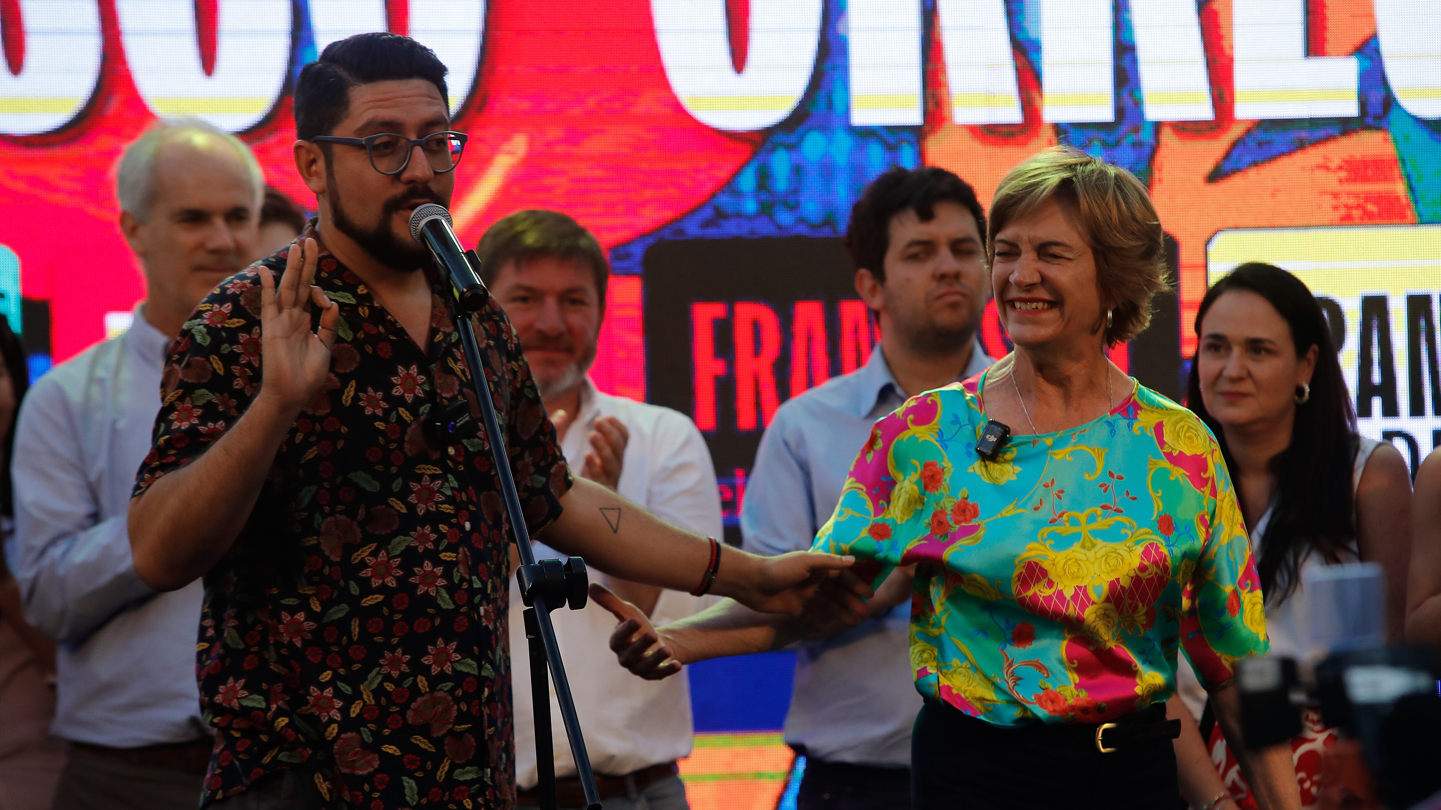 Comando de Francisco Orrego