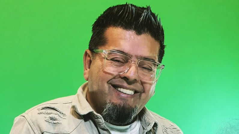 Mauricio Medina | Fuente: Instagram