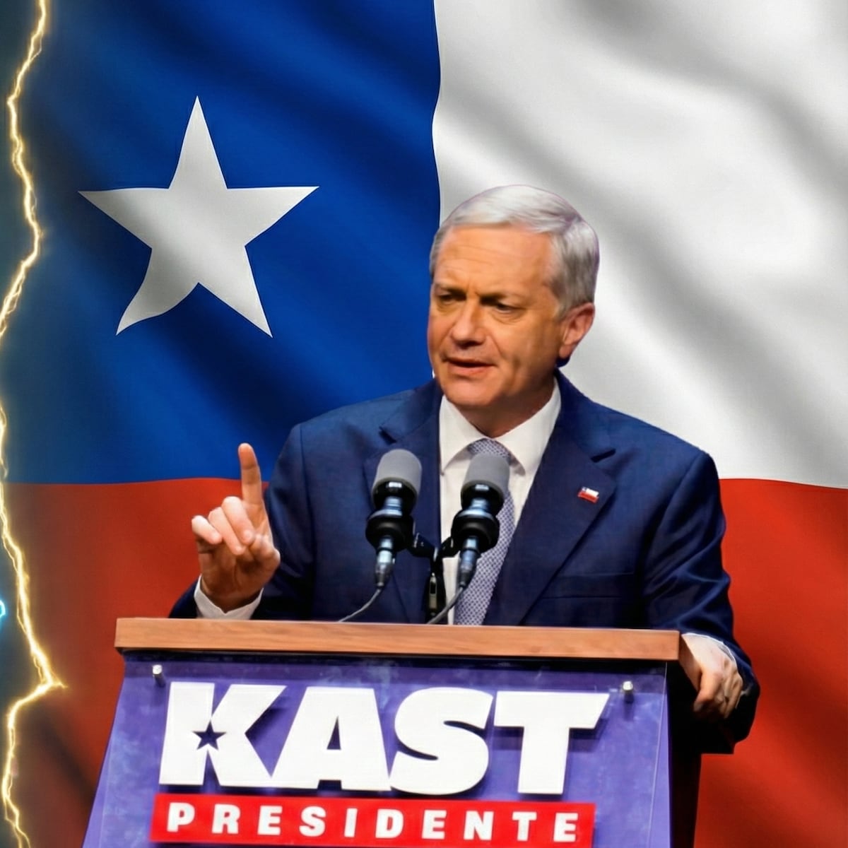 Elon Musk felicita a José Antonio Kast por triunfo electoral Elon Musk felicita a José Antonio Kast por triunfo electoral