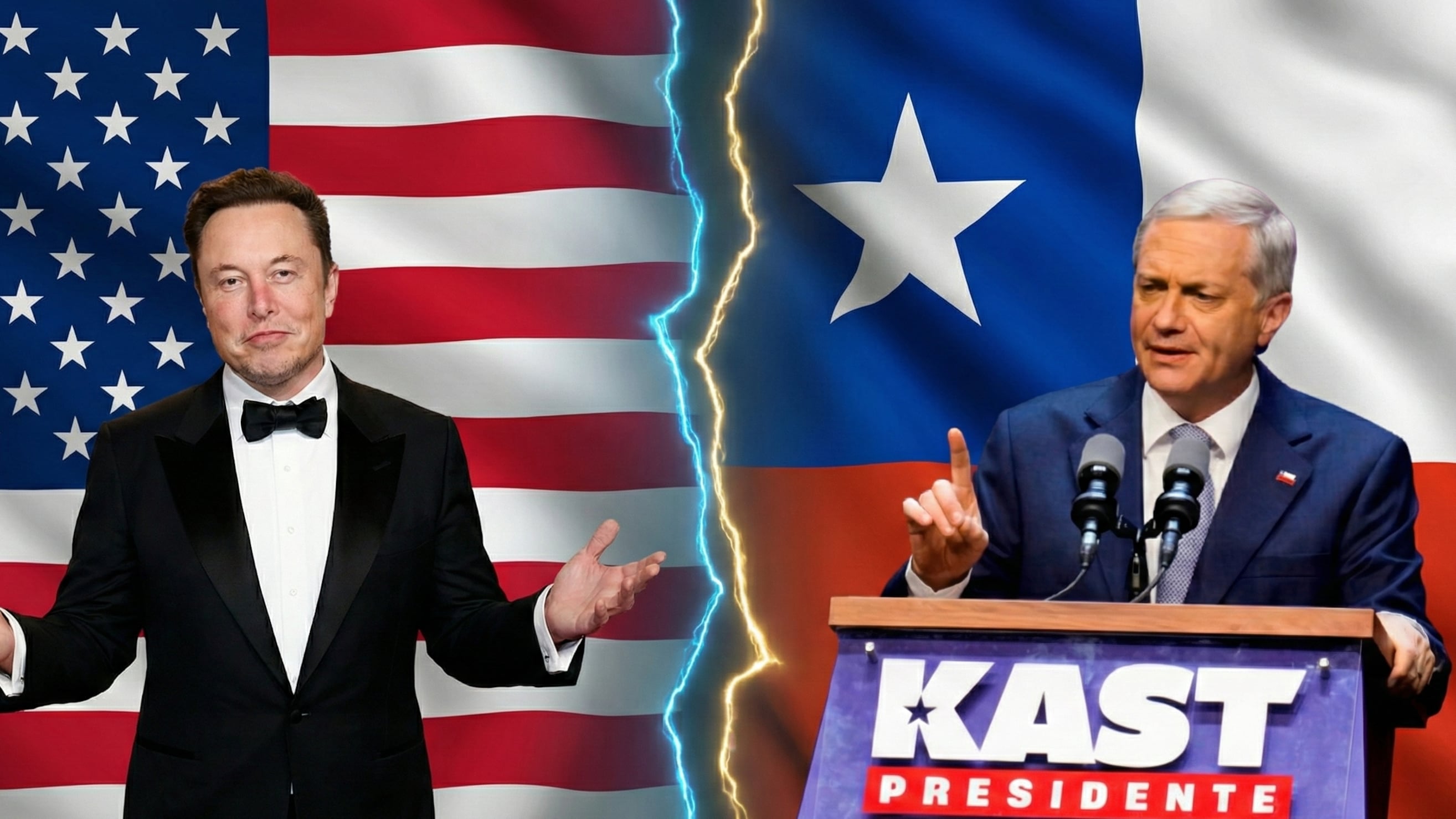 La felicitación se convirtió en uno de los episodios más comentados tras la segunda vuelta presidencial.