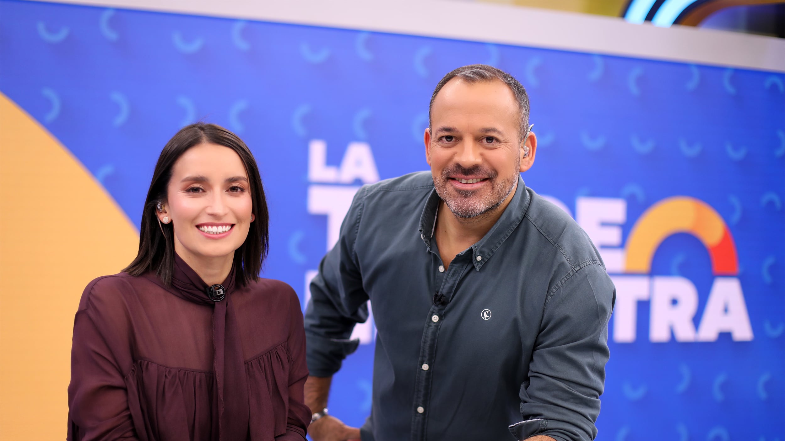 La Tarde es Nuestra