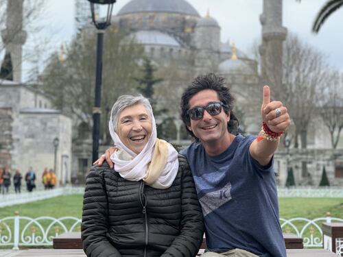 “Al emprender trabajas por tu propio sueño”