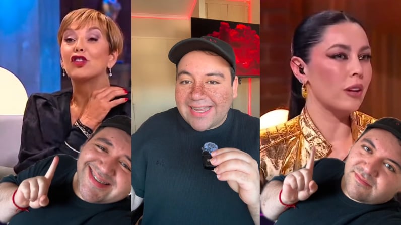 Danilo 21le responde a panel de Only Fama | Fuente: TikTok @daniloo.21