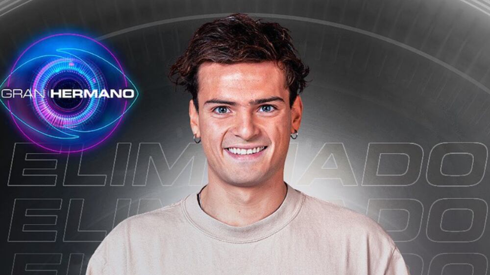 Benjamín Lagos de "Gran Hermano" | Fuente: Instagram