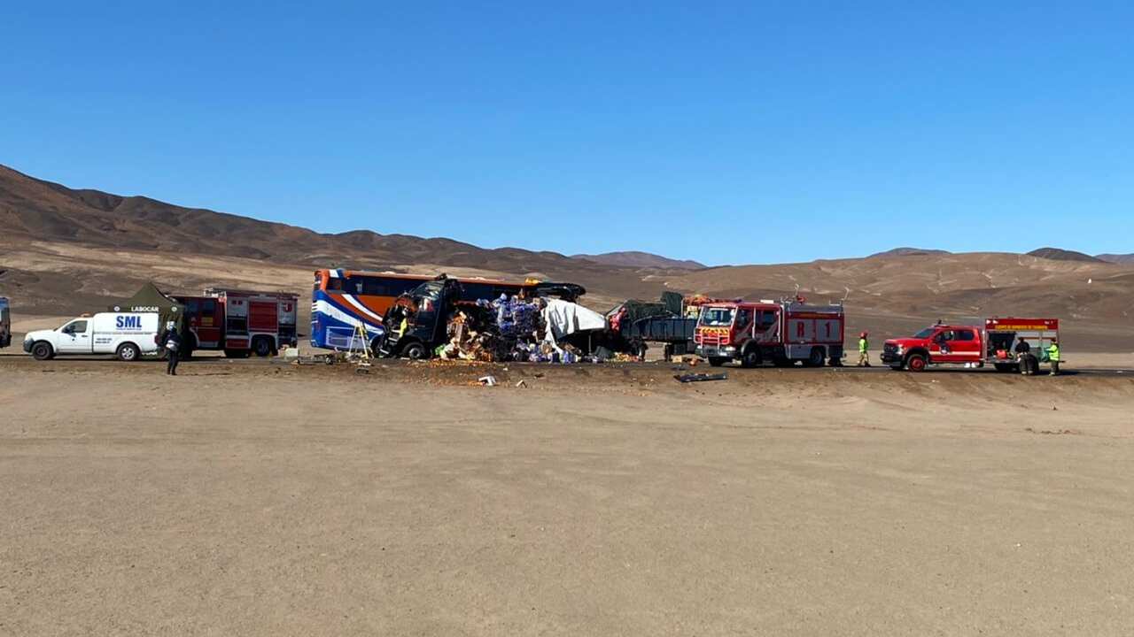Dos cadáveres más aparecieron en Chañaral