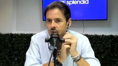 El relator deportivo de ESPN aseveró que Universidad de Chile podría contar con sus hinchas en la Copa Sudamericana a pesar del fallo entregado por Conmebol.