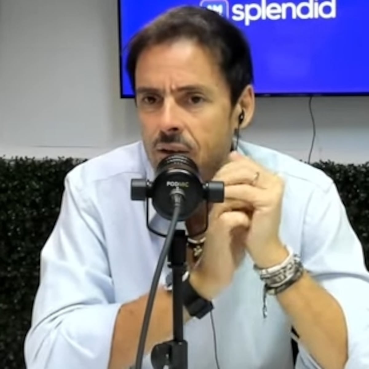 Mariano Closs alerta sobre opción de hinchas de la U en Copa Sudamericana Mariano Closs alerta sobre opción de hinchas de la U en Copa Sudamericana