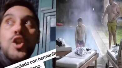 Desde hace unos días, seguidores de Gran Hermano, residentes en Argentina, se han ganado el cariño del público por ir hasta las afueras de la casa estudio donde se realiza el reality de CHV y gritan hacia el interior mensajes de apoyo hacia la Familia Lulo, compuesta actualmente por Constanza, Pincoya y Francisco. 
Fue así como la noche del jueves repitieron con éxito la hazaña, puesto que la mayoría de las participantes, considerados el equipo rival se encontraban bañándose en la piscina, lo que permitió que escucharán clarito como el agua quién es la persona favorita del público y quién la traidora. 
Rubén, Fran, Hans, Trinidad, Vivi y Jorge eran algunos de los que estaban disfrutando del agua temperada durante la noche, cuando fueron sorprendidos por los gritos desde el exterior.
“Te amo Coni”, “Trinidad traidora Trinidad”, se alcanza a escuchar, dejando a los participantes estupefactos. En otro video se ve a los consideros “héroes” gritando “Trinidad a placa”, “Coni, Pincoya, Panchito, Chile los ama”.