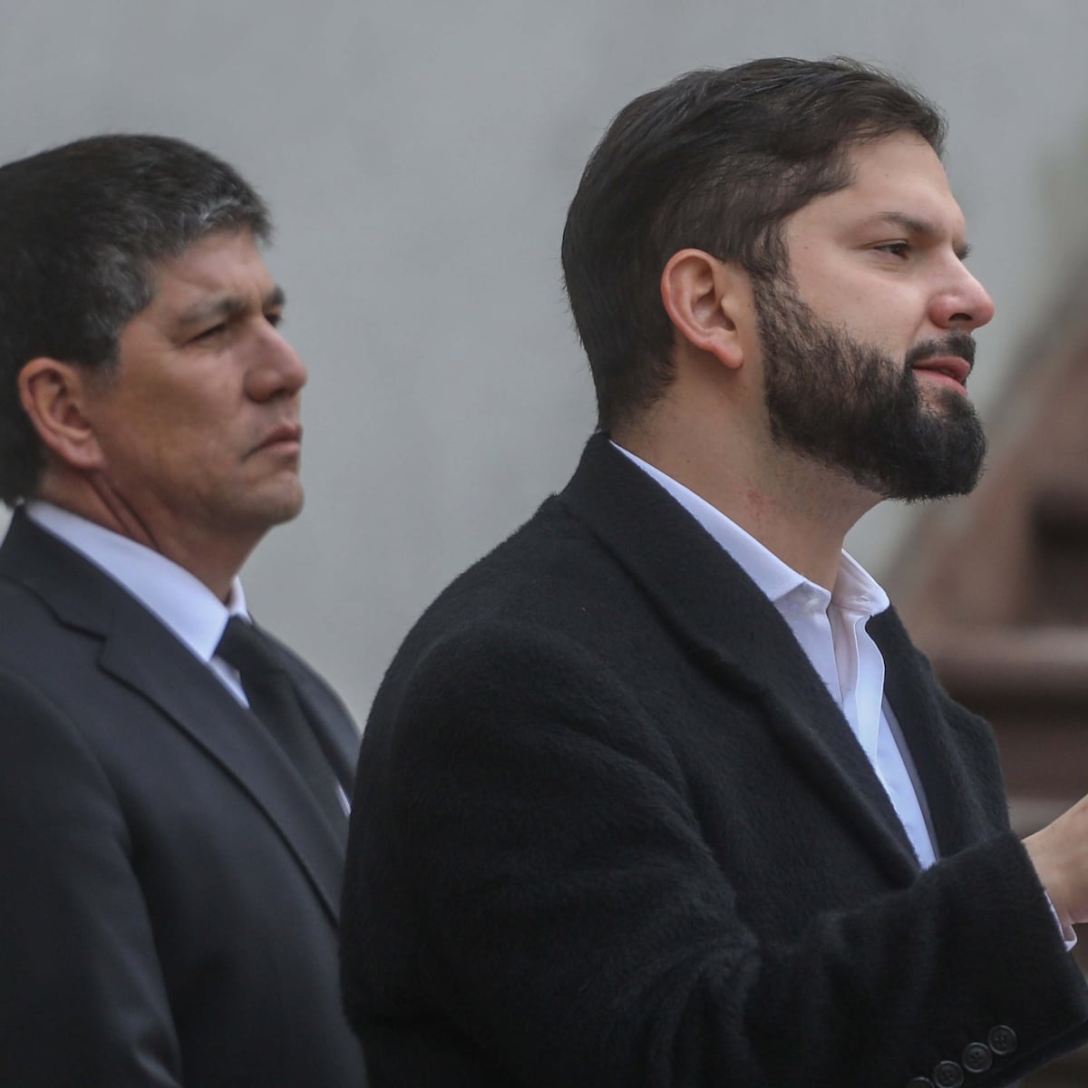 Boric admite error en manejo del Caso Monsalve Boric admite error en manejo del Caso Monsalve