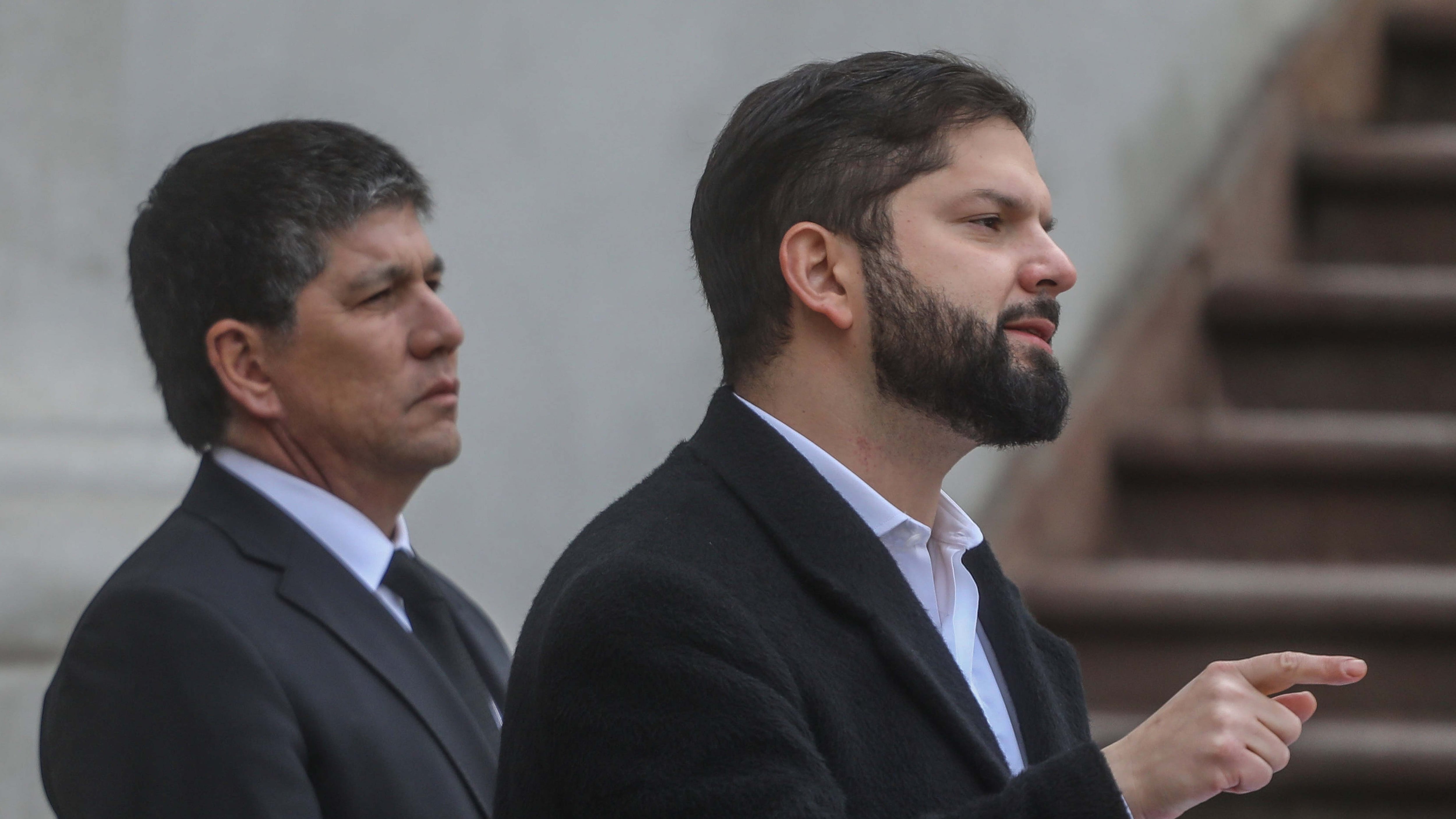 Presidente Gabriel Boric