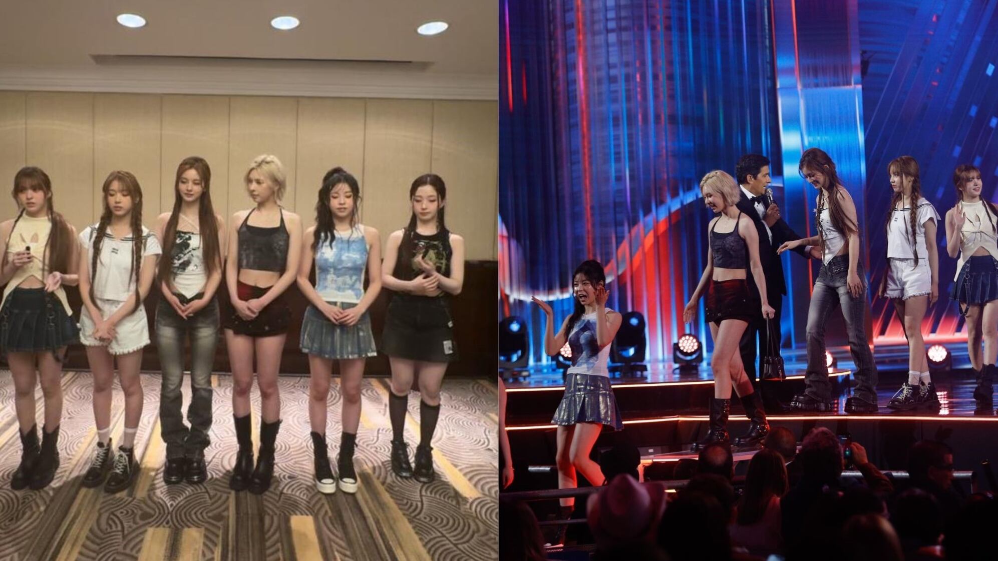 NMIXX | Publimetro y Agencia Uno