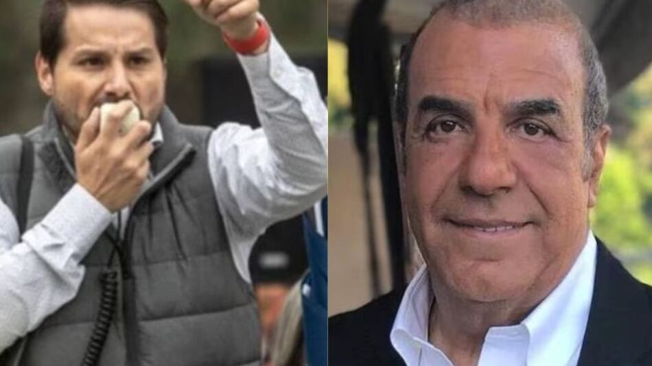 Pancho Malo y Checho Hirane