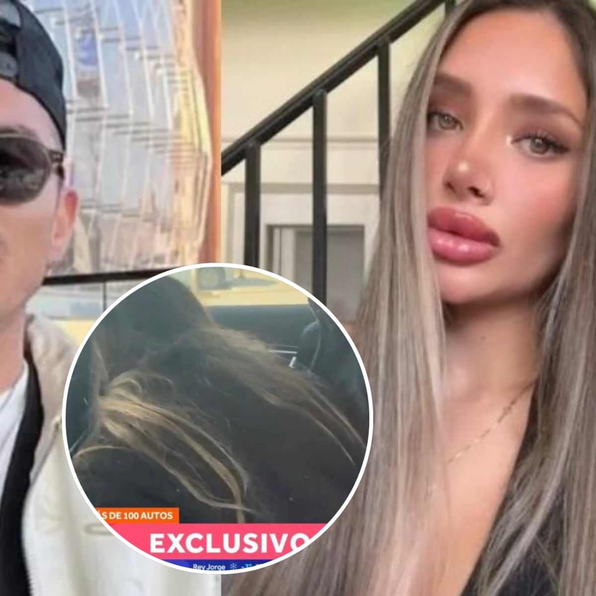 Jean Paul Pineda habla sobre detención de Valentina Castro por asociación criminal Jean Paul Pineda habla sobre detención de Valentina Castro por asociación criminal