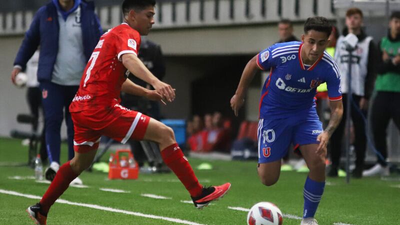 Una somnolienta U. de Chile no alcanzó a despertar y cayó ante Unión La Calera