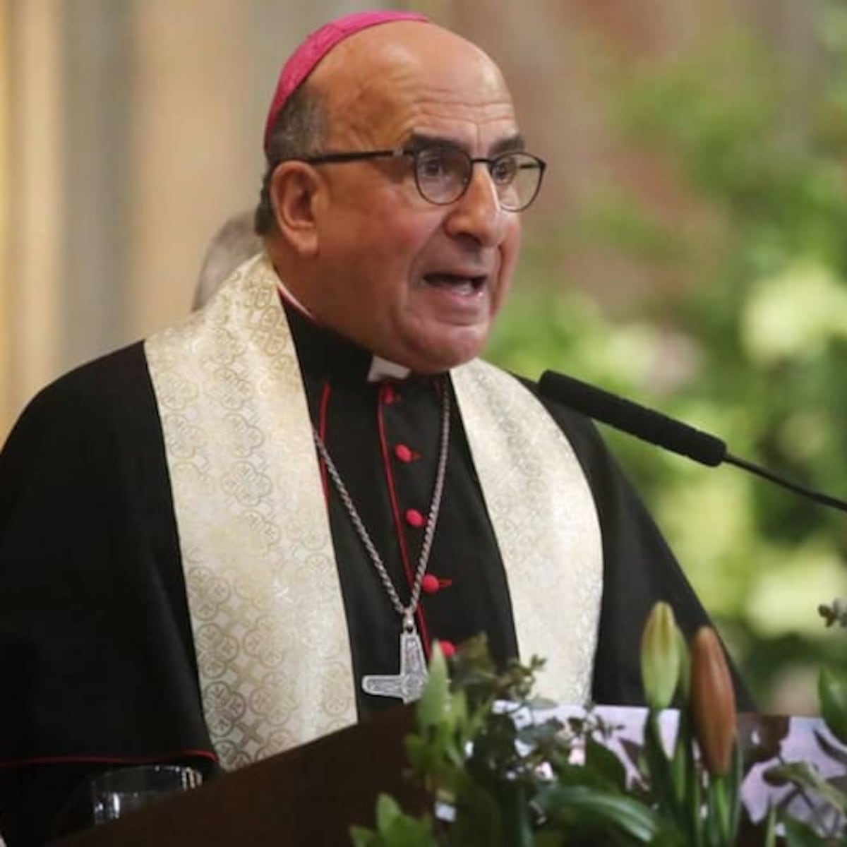 Cardenal Chomali rechaza aborto libre tras reunión con José Antonio Kast Cardenal Chomali rechaza aborto libre tras reunión con José Antonio Kast