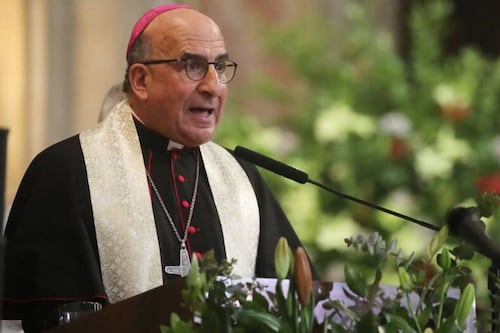 “Aborto libre no, de ninguna manera”: Cardenal Chomali tras reunirse con José Antonio Kast