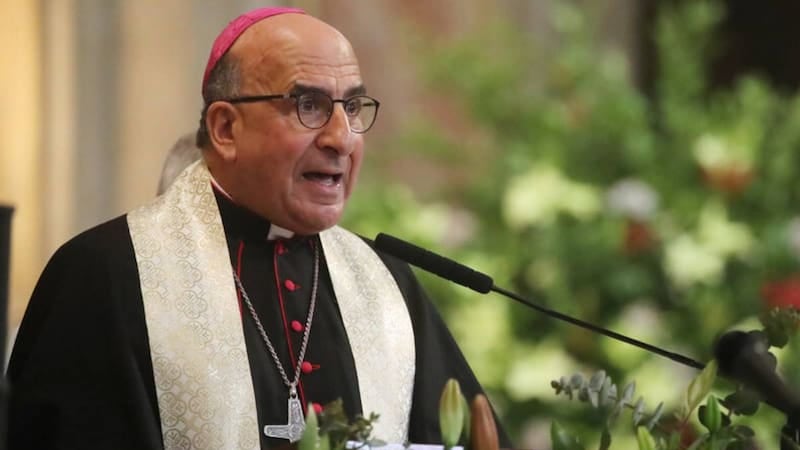 “Aborto libre no, de ninguna manera”, dijo el arzobispo de Santiago al ser consultado por ese debate legislativo.