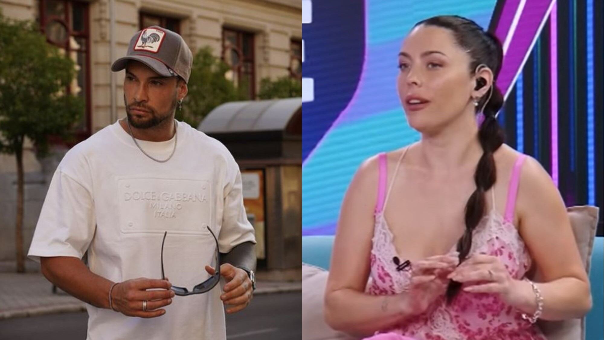 Luis Mateucci y Daniela Aránguiz | Sígueme