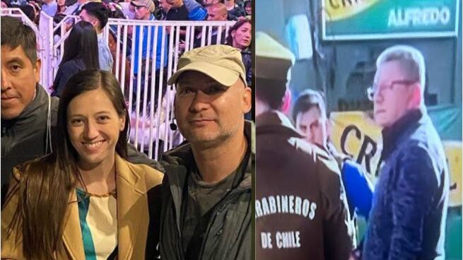 El metereólogo Jaime Leyton sorprendió al revelar que fue víctima de un intento de estafa cuando conducía su vehículo por la calle Avenida Matta con San Diego. Unos sujetos le advirtieron que su vehículo año 2021 se veía con desperfectos y lo mejor era que lo repararan rápidamente.
Ante el temor que de fuese cierto, Leyton les creyó y subió a los desconocidos al vehículo para dirigirse a un supuesto taller que había cerca. Sin embargo, ahí empezaron los problemas.
Los tres hombres aseguraron que el vehículo tenía un grave daño y para solucionarlo debía transferir 900 mil pesos. Comenzaron a presionarlo para que realizara el pago.
En ese momento, con un 15 por ciento de batería en el celular, Jaime Leyton manda un mensaje de auxilio a sus compañeros de Mega para que fuera a socorrerlo.
“Urgente. Ayuda. Aldunate con Aconcagua, quedé en panne. Pueden venir a ayudar con cámara”, escribió.
Ese llamado de emergencia lo entendió perfecto la joven periodista Darynka Marcic, quien se hizo conocida por un alegre despacho realizado para Año Nuevo.
“¿Para qué querría cámara? Pensé que le habían robado el teléfono y llamé para estar segura. Me respondió muy bajo y cortante, cuando en realidad él es muy cariñoso”, reveló la querida periodista a LUN.
“Le pregunté si estaba bien, me respondió que no y que necesitaba que fueran a ayudarlo”, agregó Darynka, alertando en el chat de Mega que se trataba de un caso de cuidado.
Al llegar, la reportera y su equipo (un chofer y un camarógrafo) notaron que los sujetos estaban acorralando al querido profesional, por lo que encararon a los supuestos mecánicos, mientras ella se preocupaba del metereólogo y profesor universitario.
“Don Jaime tenía cara de angustia. Abrí la puerta, lo tomé del brazo y le pregunté si los estafadores andaban armados. Me dijo que no, entonces entendí que el caso era menos grave”, narró Darynka.
Pero eso no fue todo, puesto que Darynka organizó toda una comitiva de emergencia y al lugar llegaron dos autos más con compañeros de Mega y una camioneta del canal con baliza.
“La prendieron. Éramos ocho, los tipos se intimidaron y empezaron a escapar”, contó la joven sobre el dramático momento que afectó a Jaime Leyton.