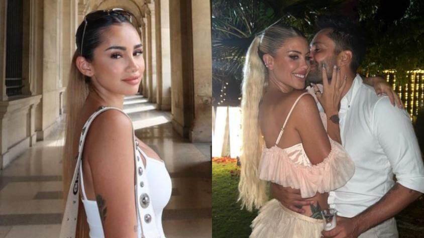 Javiera Vidal, Coté López y Mago Jiménez