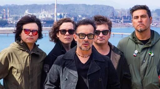 Los Bunkers se presentarán en el Estadio Nacional / Instagram de Los Bunkers