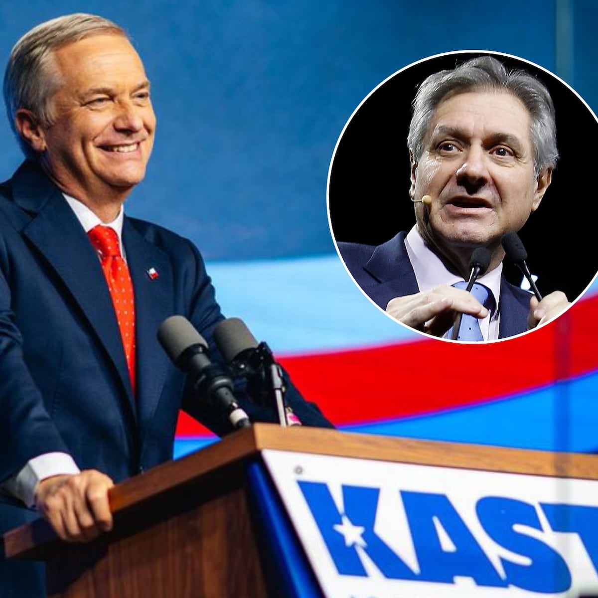 José Luis Daza, posible Ministro de Hacienda en Chile José Luis Daza, posible Ministro de Hacienda en Chile