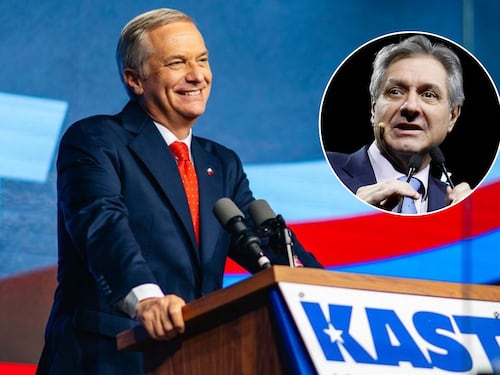 El economista que cruzaría la cordillera: por qué un viceministro de Milei podría llegar al Gobierno de Kast