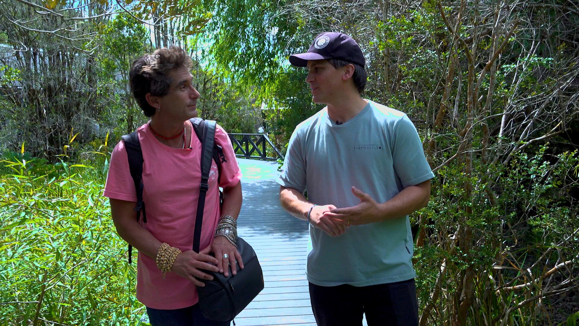 Claudio Iturra, La ruta de la Patagonia