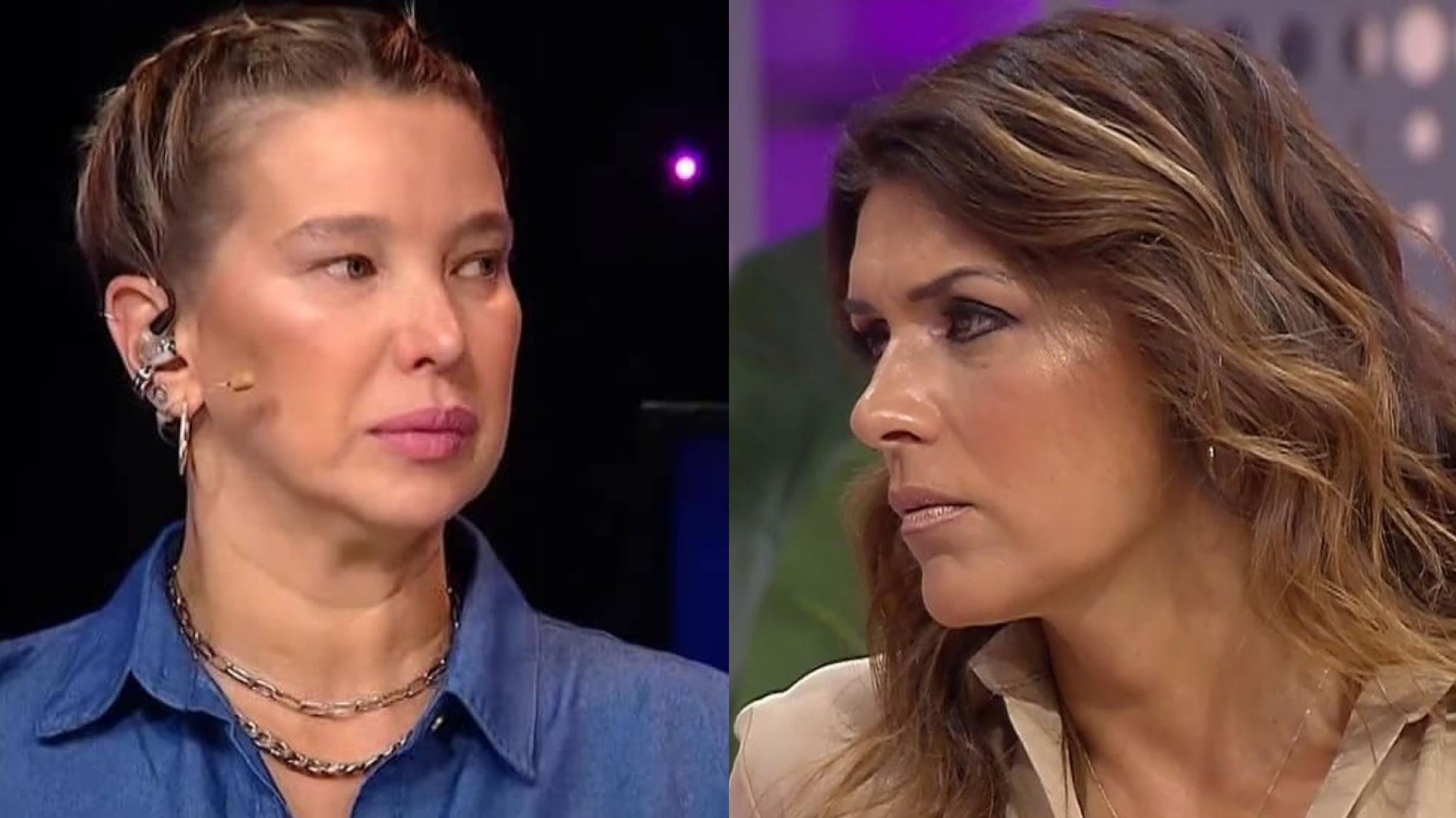 Claudia Schmidt e Ivette Vergara