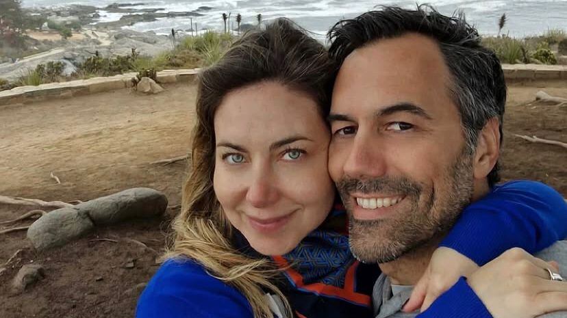 “Vamos por más años…”: Mónica Godoy presentó a su nueva pareja en redes sociales a casi tres años de separarse
