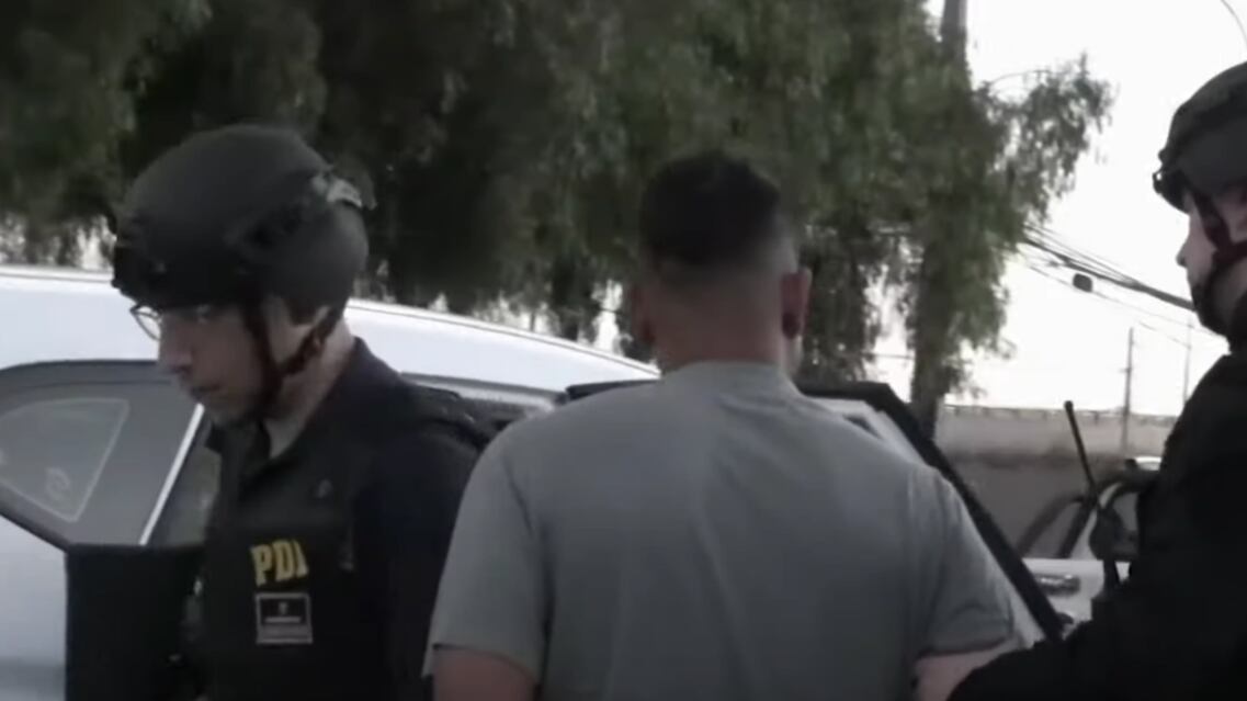 Caso Ronald Ojeda: Ordenan prisión preventiva para conserje en edificio de Ñuñoa y otro integrante del Tren Aragua.