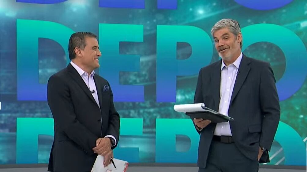 Ramón Ulloa y Juan Cristóbal Guarello