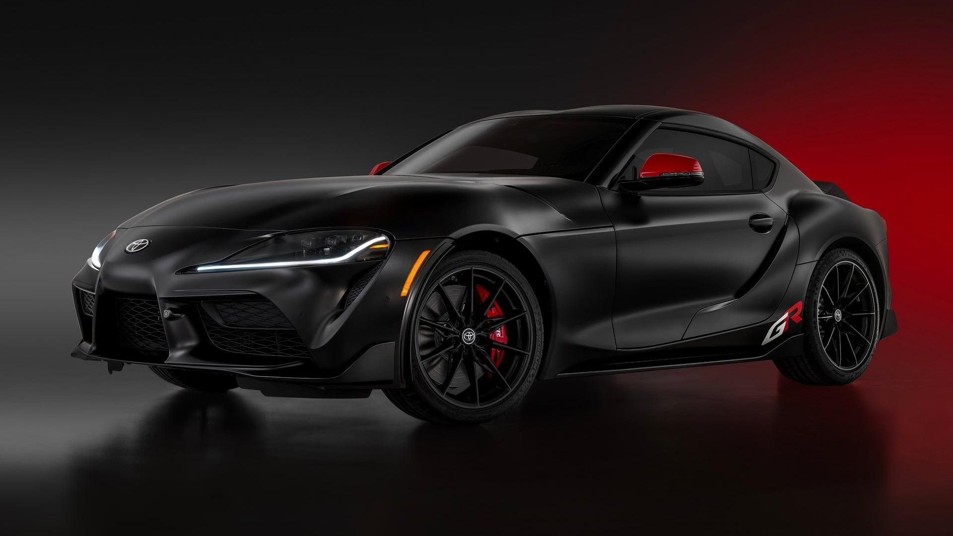 Toyota GR Supra MkV Final Edition