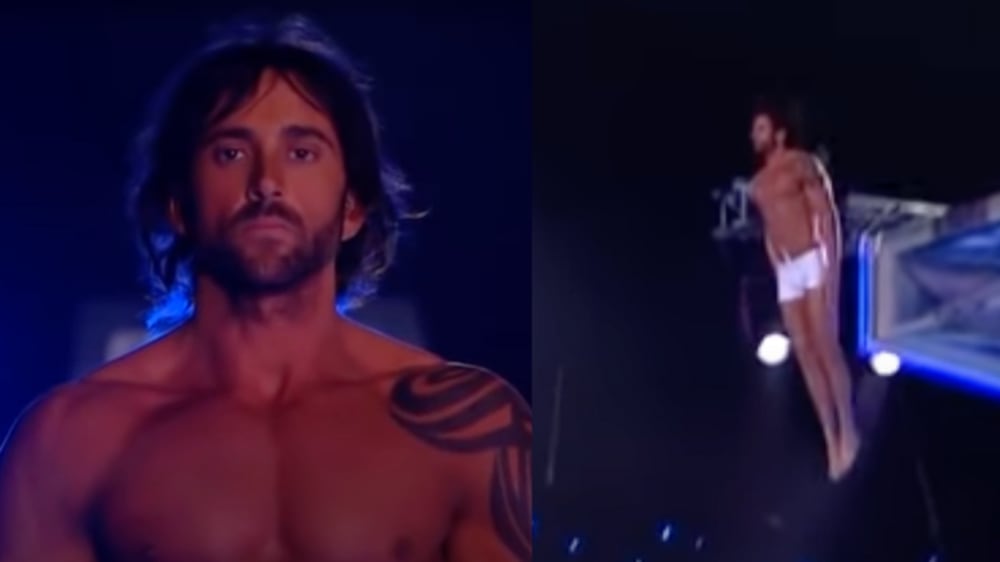 Arturo Longton | Captura: CHV