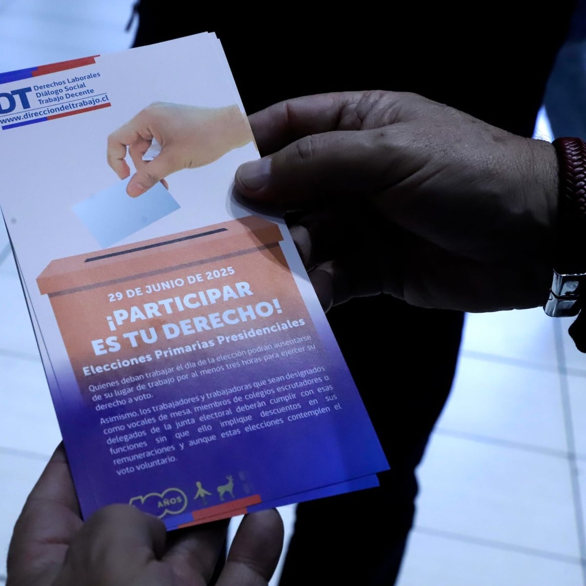 Comercios cerrados por primarias presidenciales Comercios cerrados por primarias presidenciales