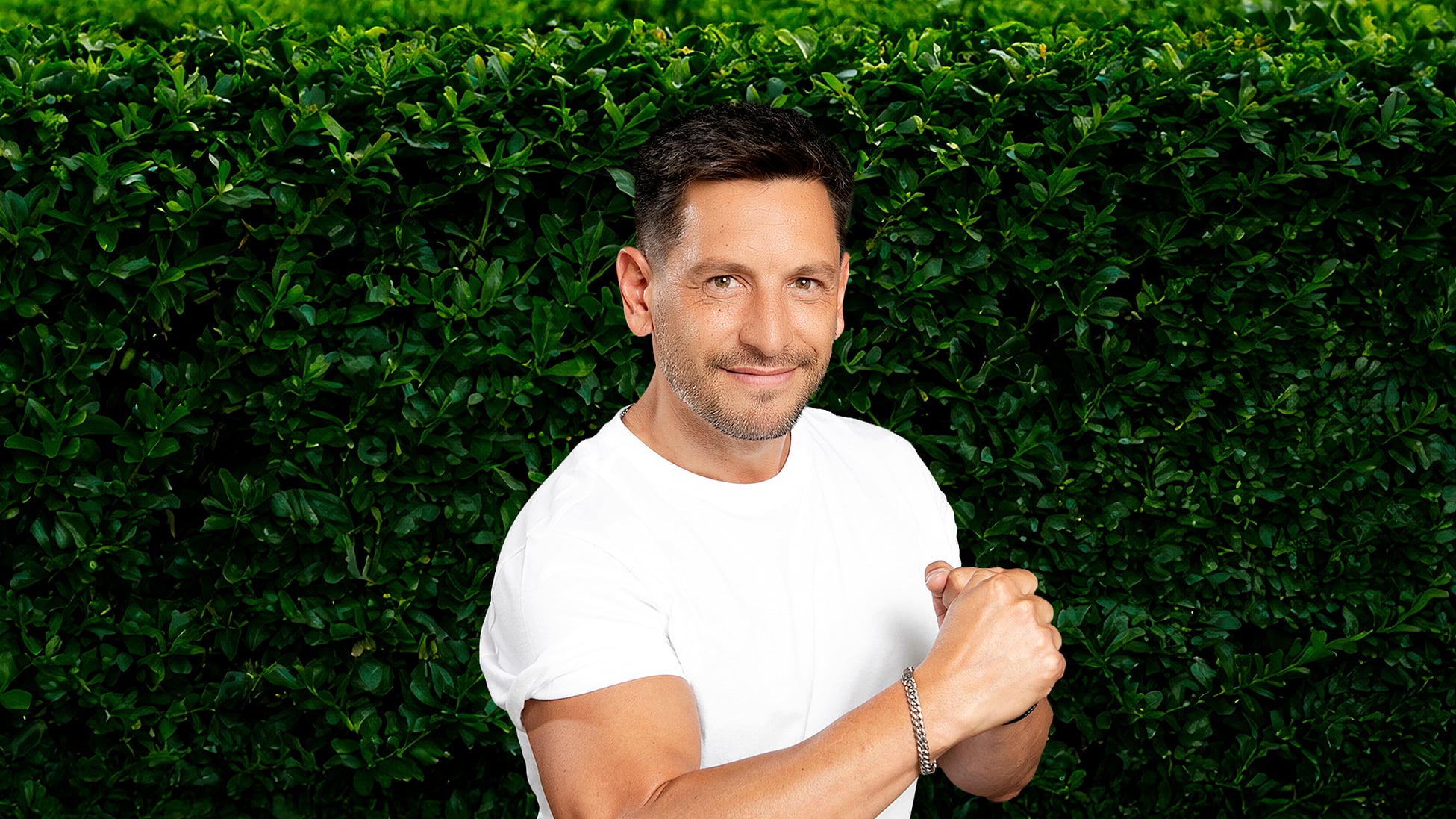 Agustín Pastorino vuelve a un reality show después de 15 años